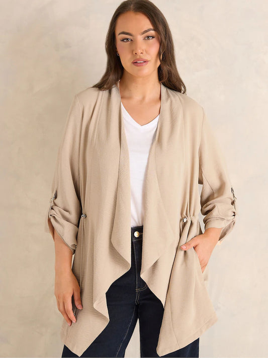 Jacket Linen - Ninety
