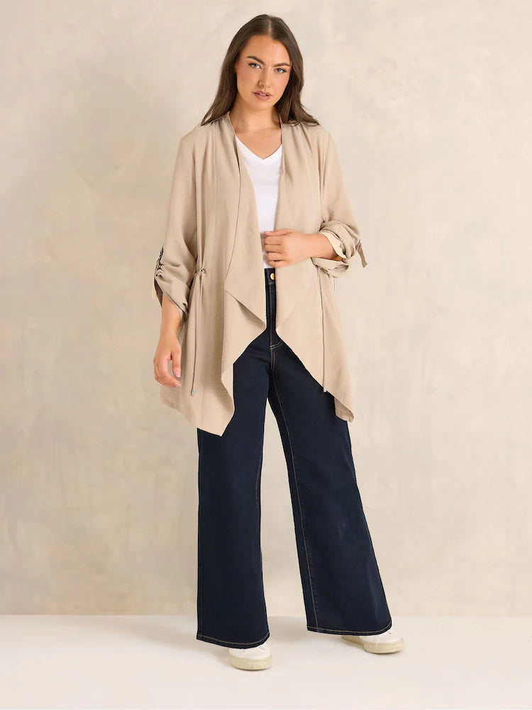 Jacket Linen - Ninety