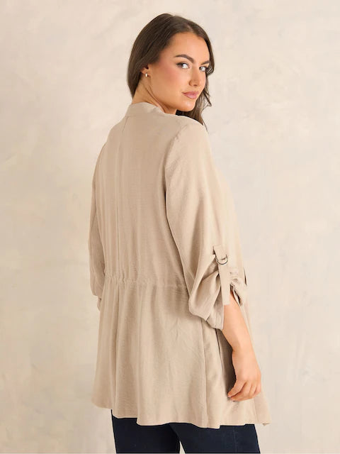 Jacket Linen - Ninety