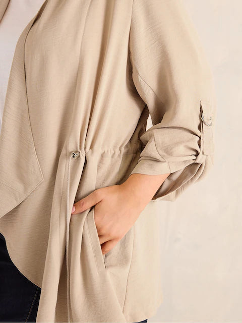 Jacket Linen - Ninety