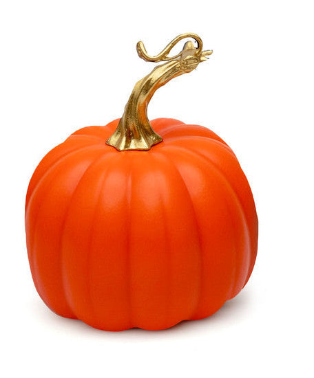 Pumpkin Halloween Matte Finish Orange