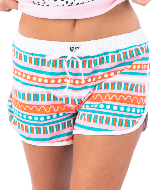 Llama Women's PJ Short
