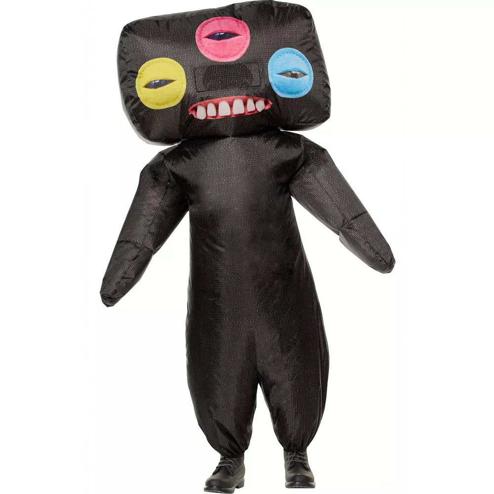 Fung Annoyed Alien Inflatable