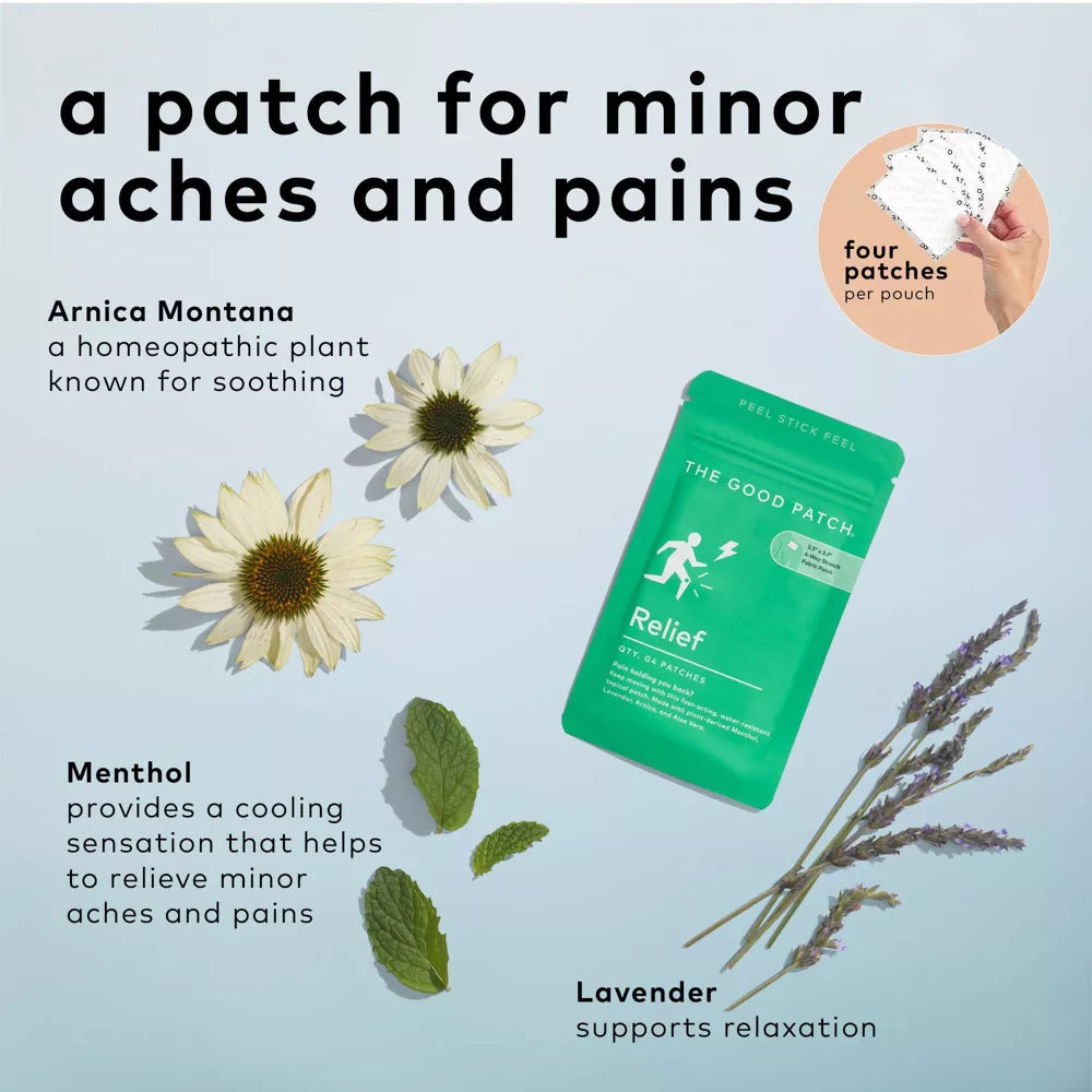 Relief Patch