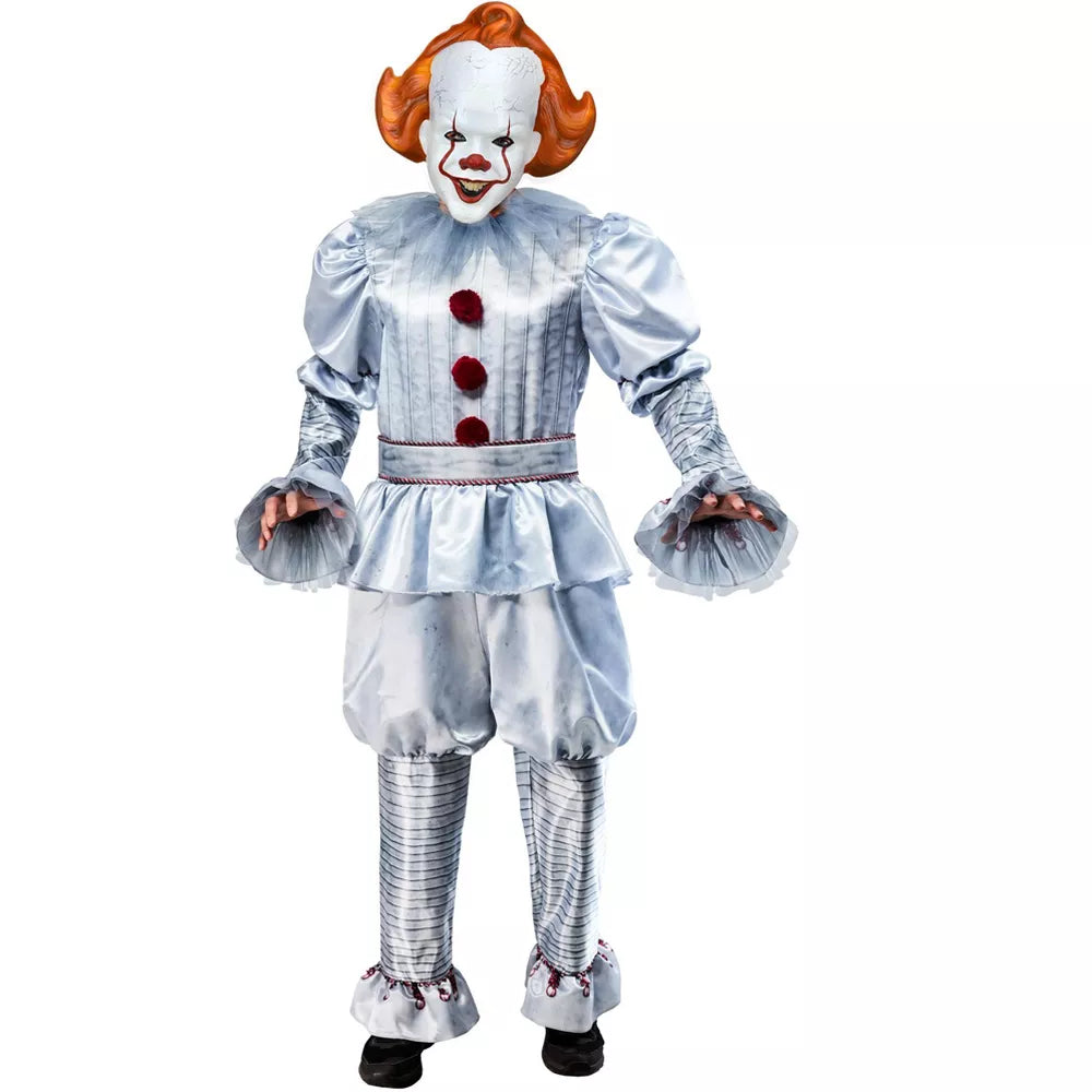 Welcome to Derry Pennywise Deluxe Costume