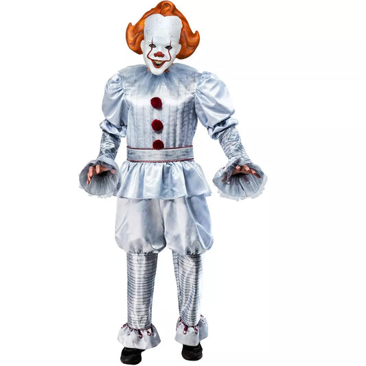 Welcome to Derry Pennywise Deluxe Costume