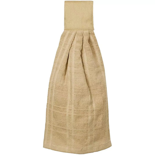 Solid Tie Towel Biscotti