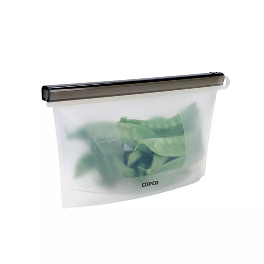 Small  Reusable Silicone Bag
