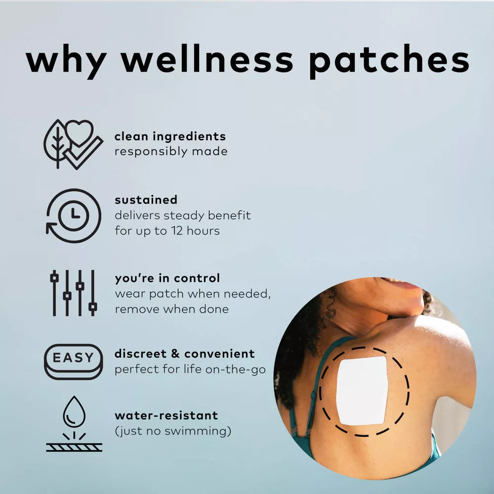 Relief Patch