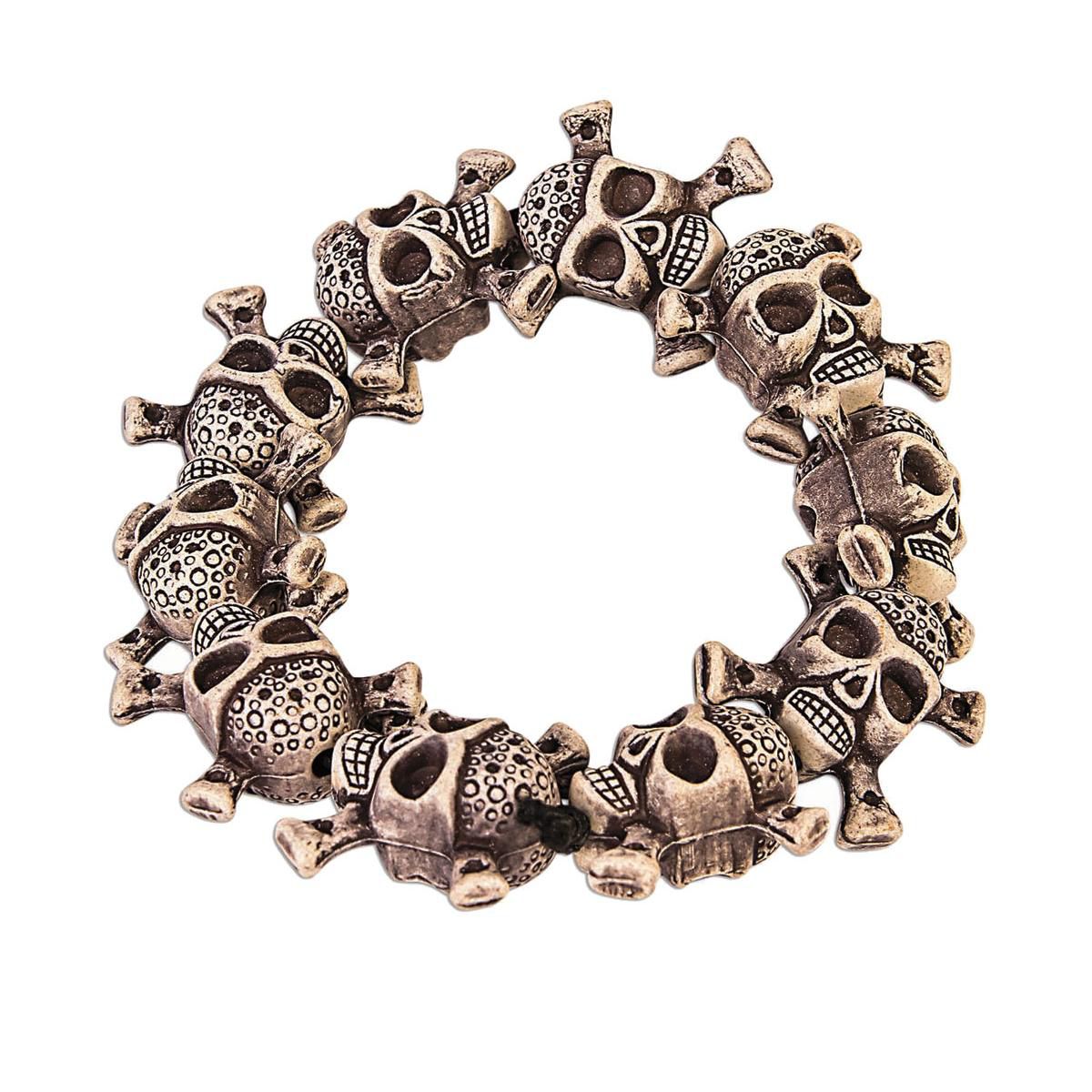 Skull Bracelet