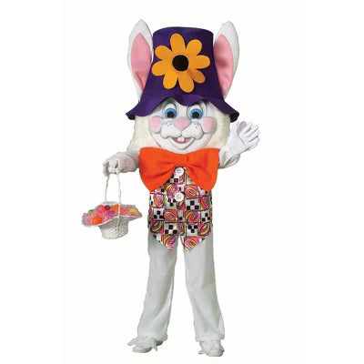 Oversized Bunny Costume