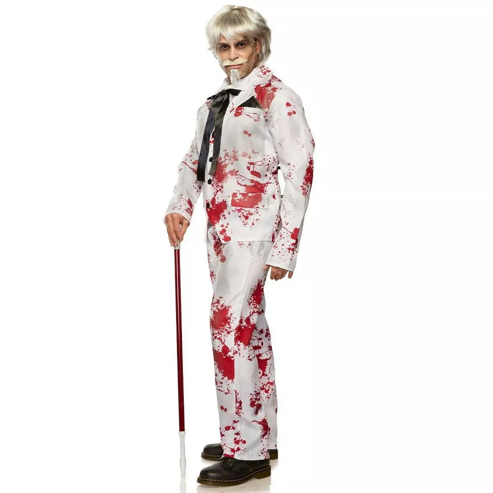 Evil Fast Food Colonel