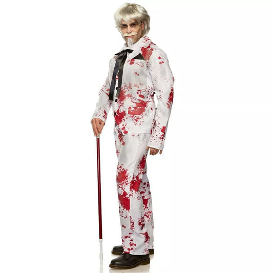 Evil Fast Food Colonel
