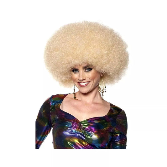Afro-Blonde