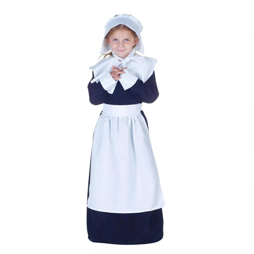 Pilgrim Girl