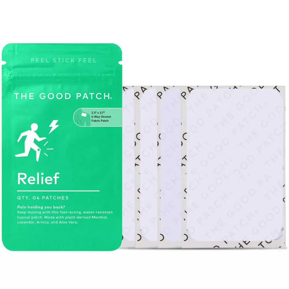 Relief Patch