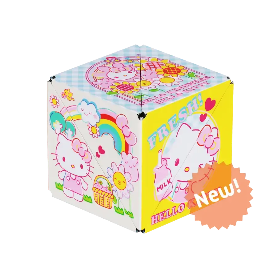 Shashibo Hello Kitty