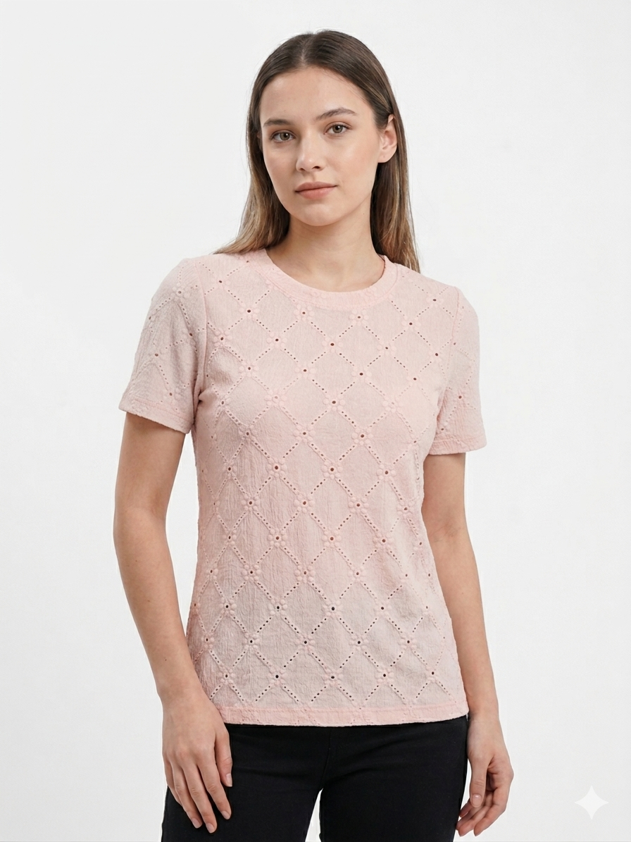 Missy Top Pink