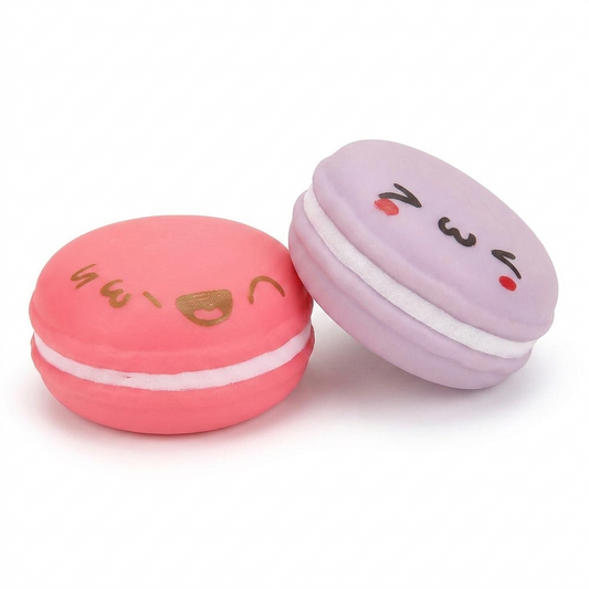 Squishy Macarons 2pk