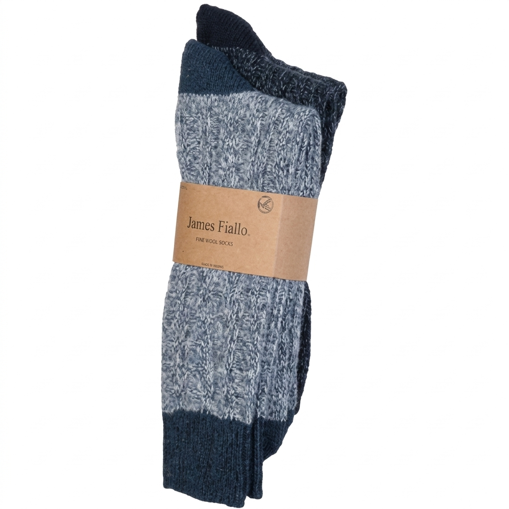 Calcetines para botas Marled para hombre