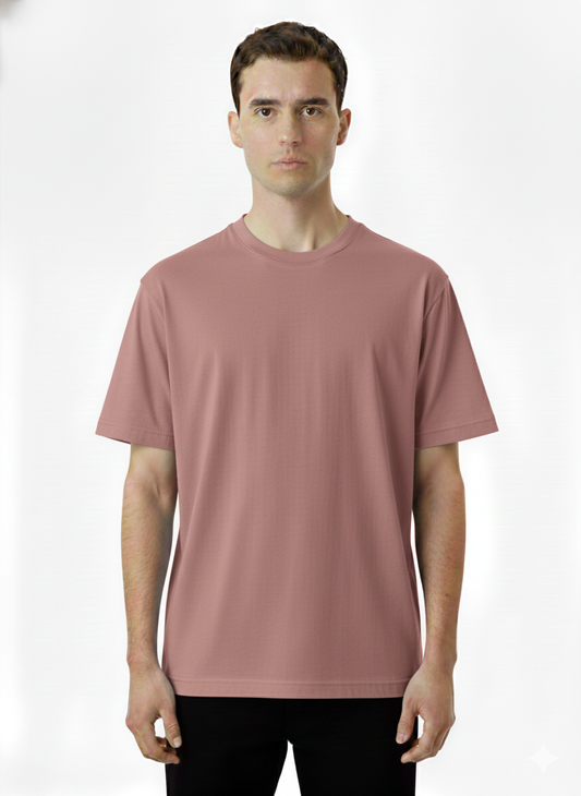 Old Pink T-Shirt - Just Blu