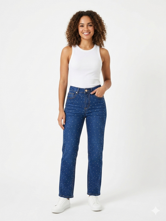 Denim  Pants