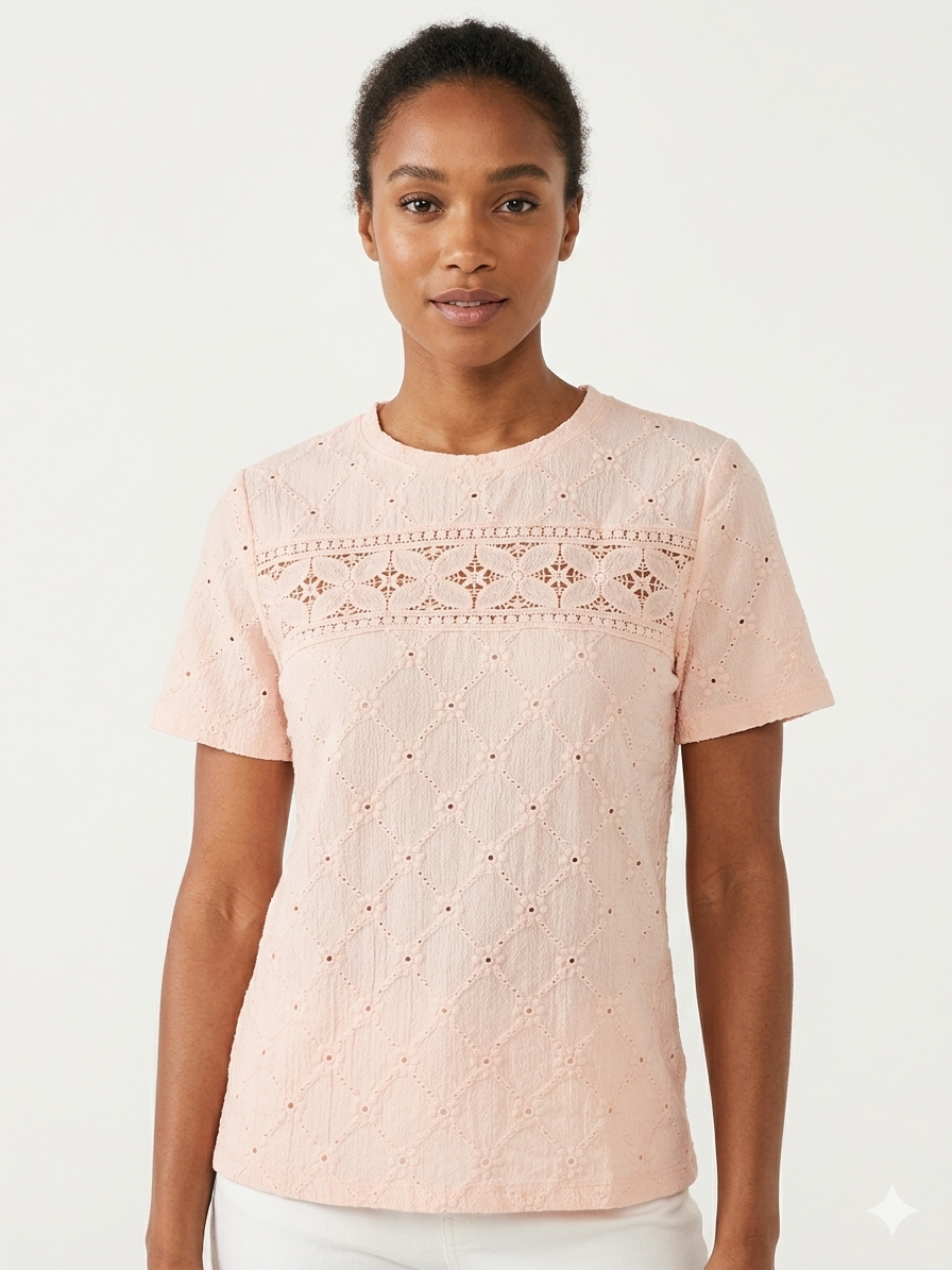 Missy Top Pink