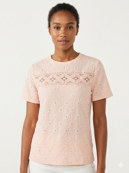 Missy Top Pink