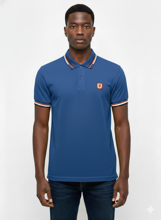 Polo Forest Blue - Just Blu