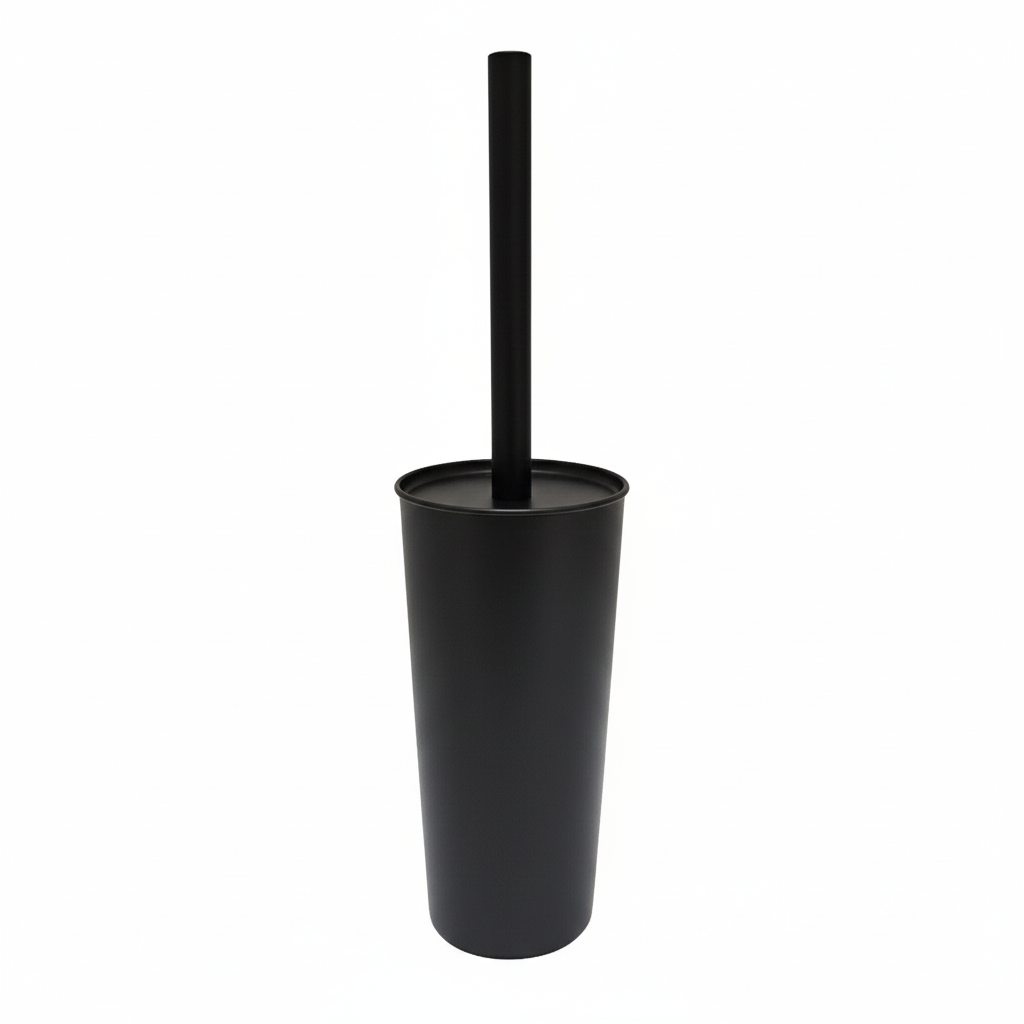 Patton Bowl Brush Black  Stainless Steel