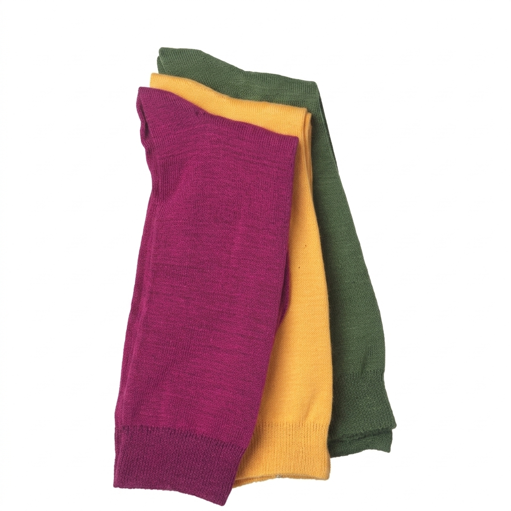 Paquete de 3 pares de calcetines de vestir ligeros
