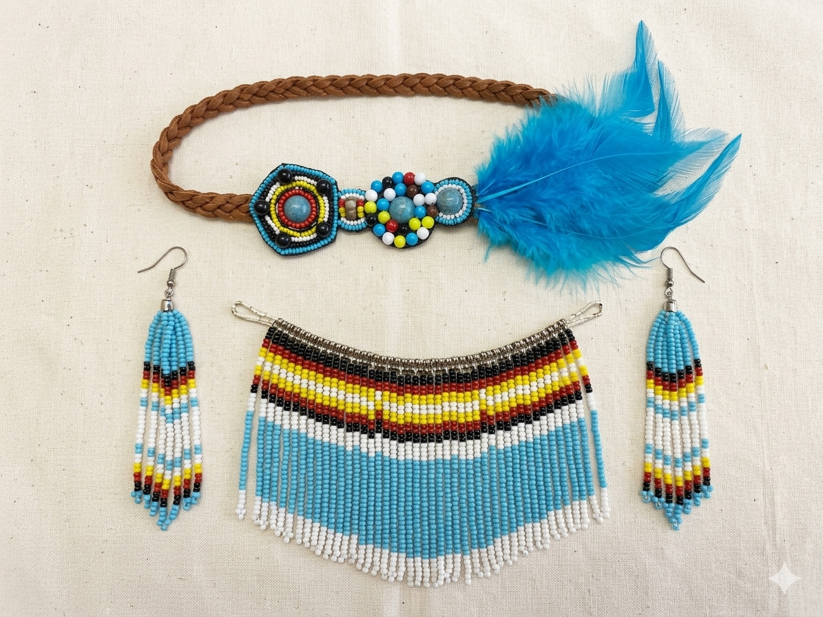 Native American Headwear kit