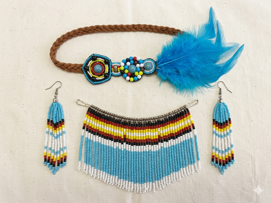 Native American Headwear kit