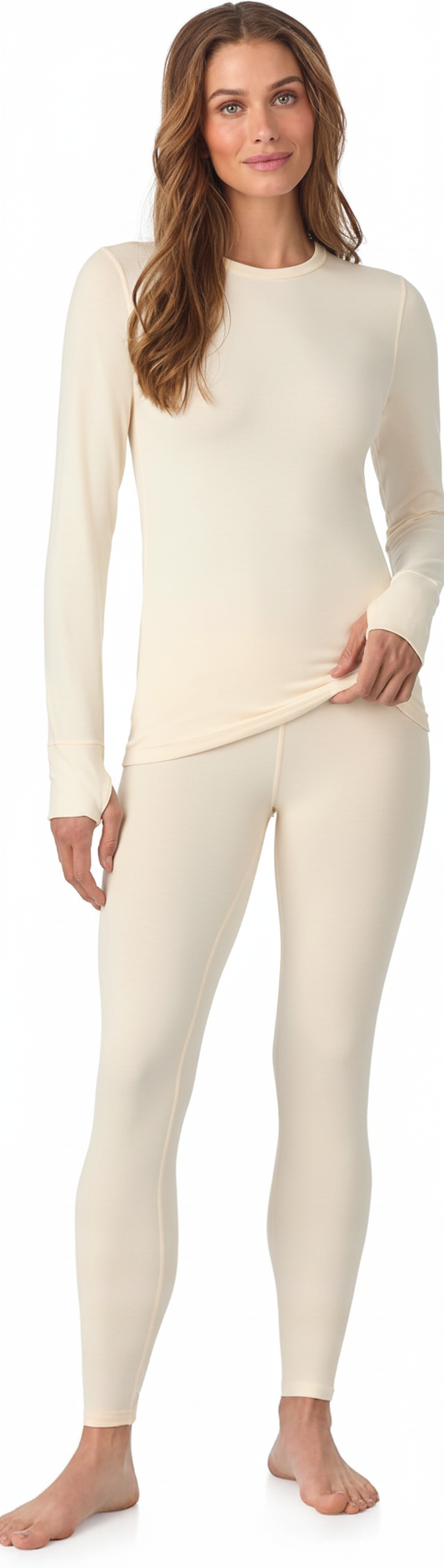 Set 2 Ladies  Pro -Wear Thermal Cream