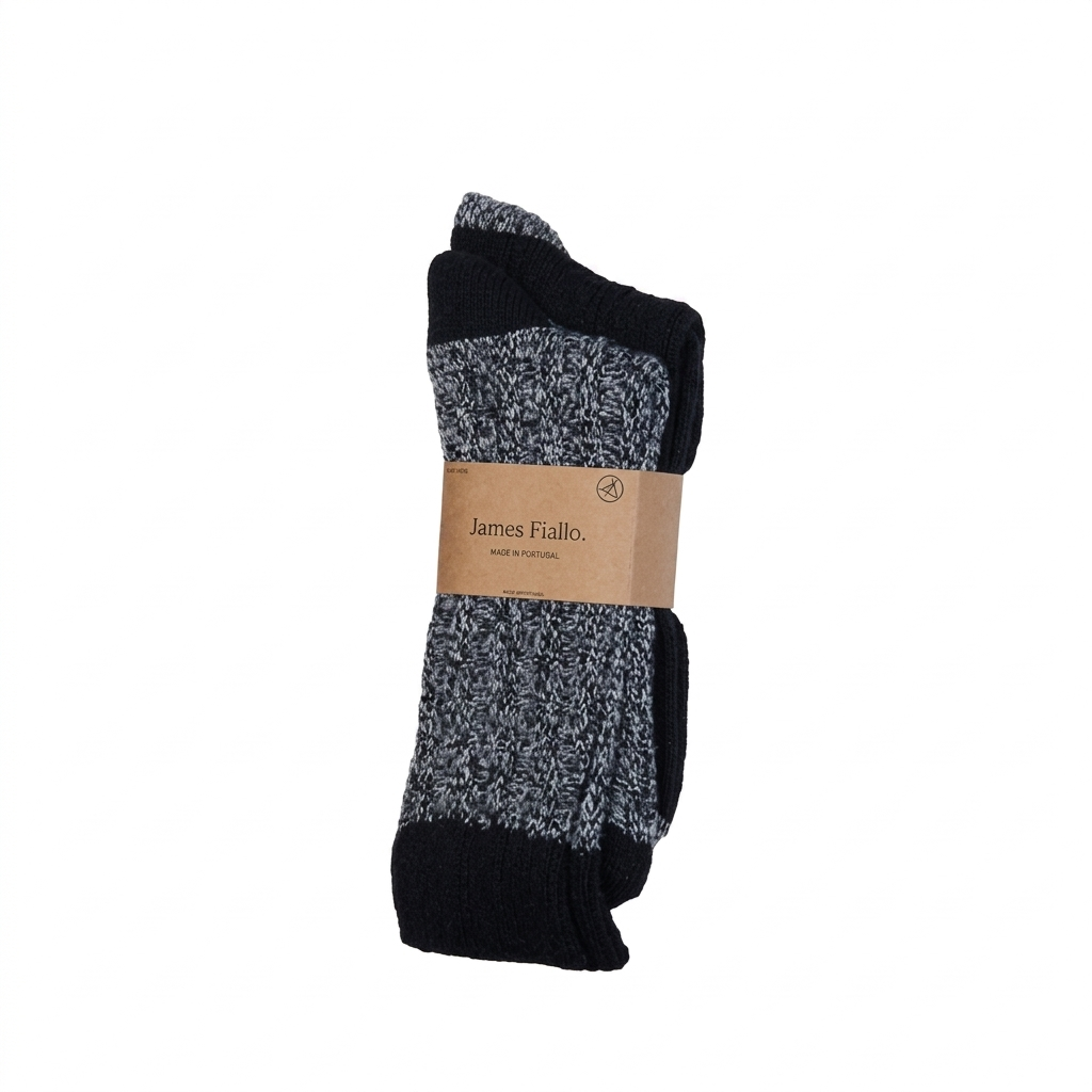 Calcetines para botas Marled para hombre