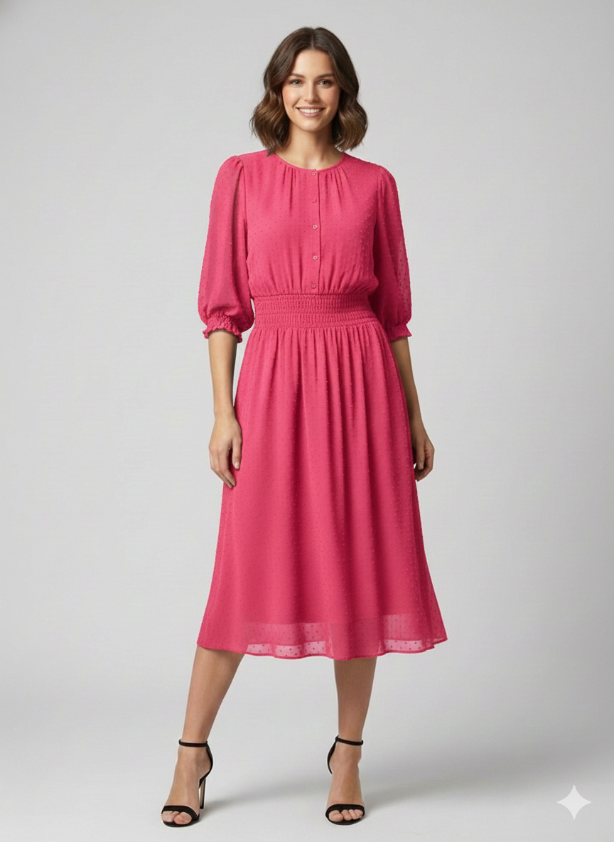 Dress Precious Pink - Nanette Lepore