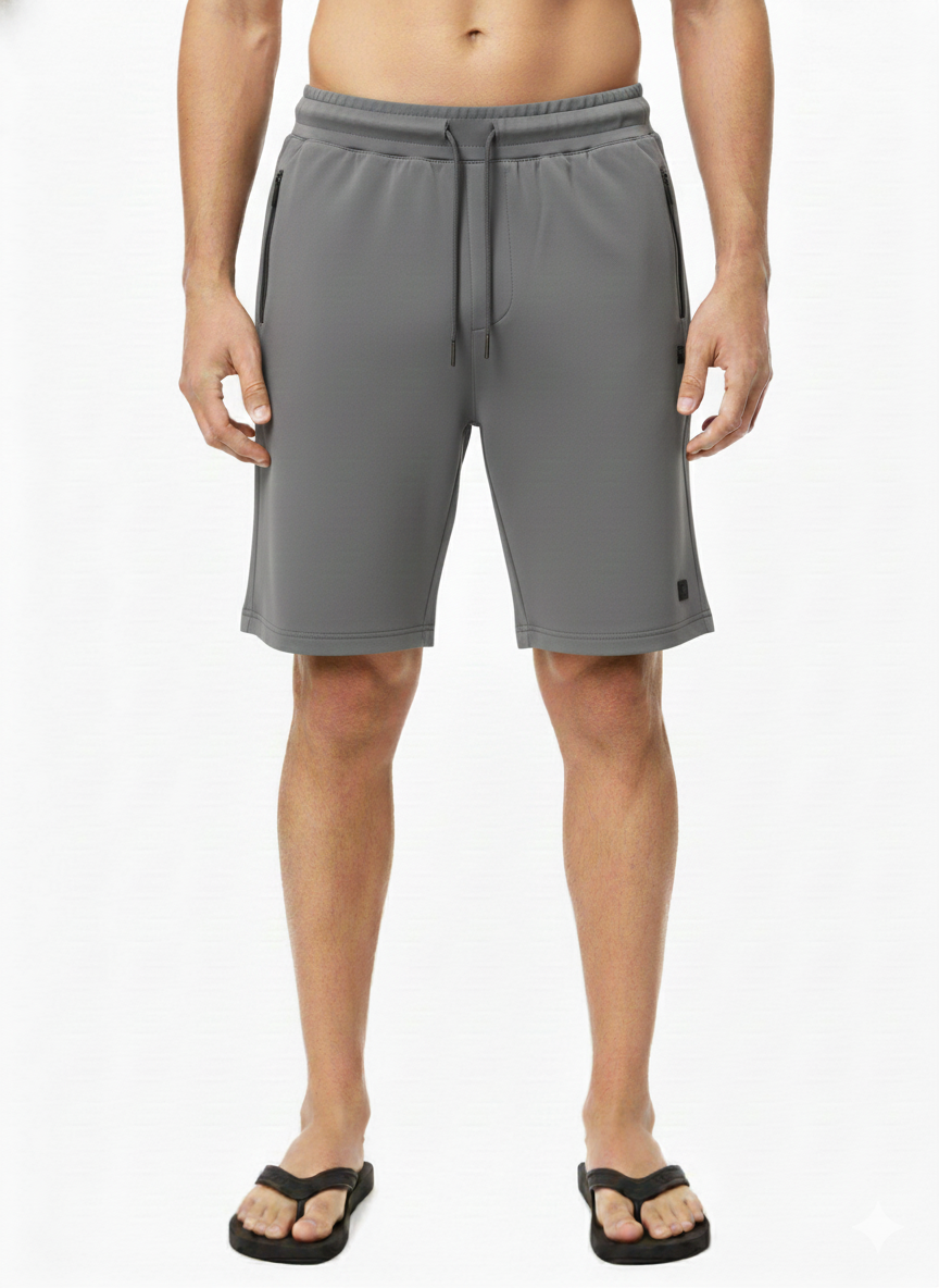 Men's Bermuda , Grey