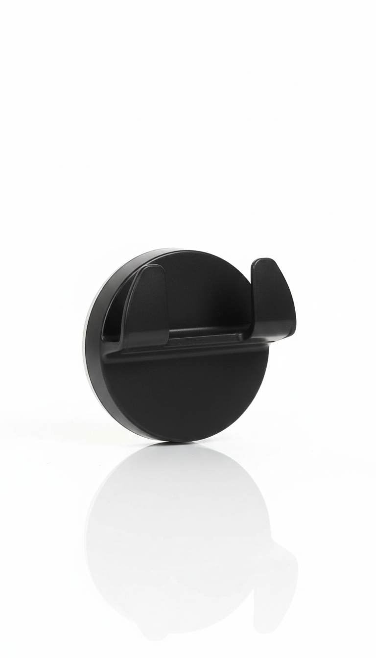 SA Shower Hook Black