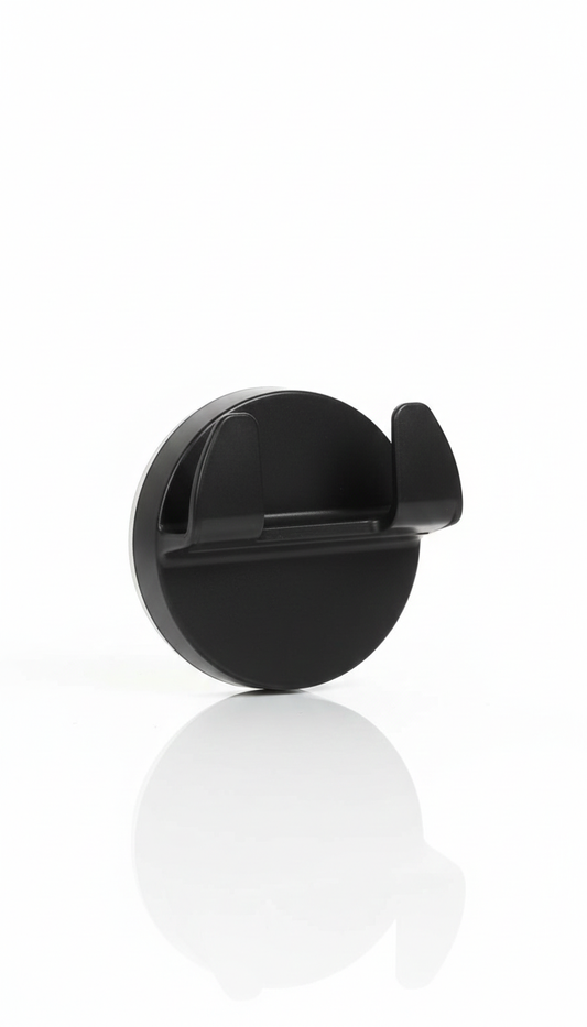 SA Shower Hook Black