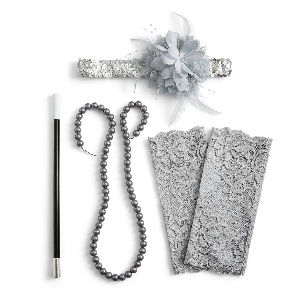 Silver Flapper Kit