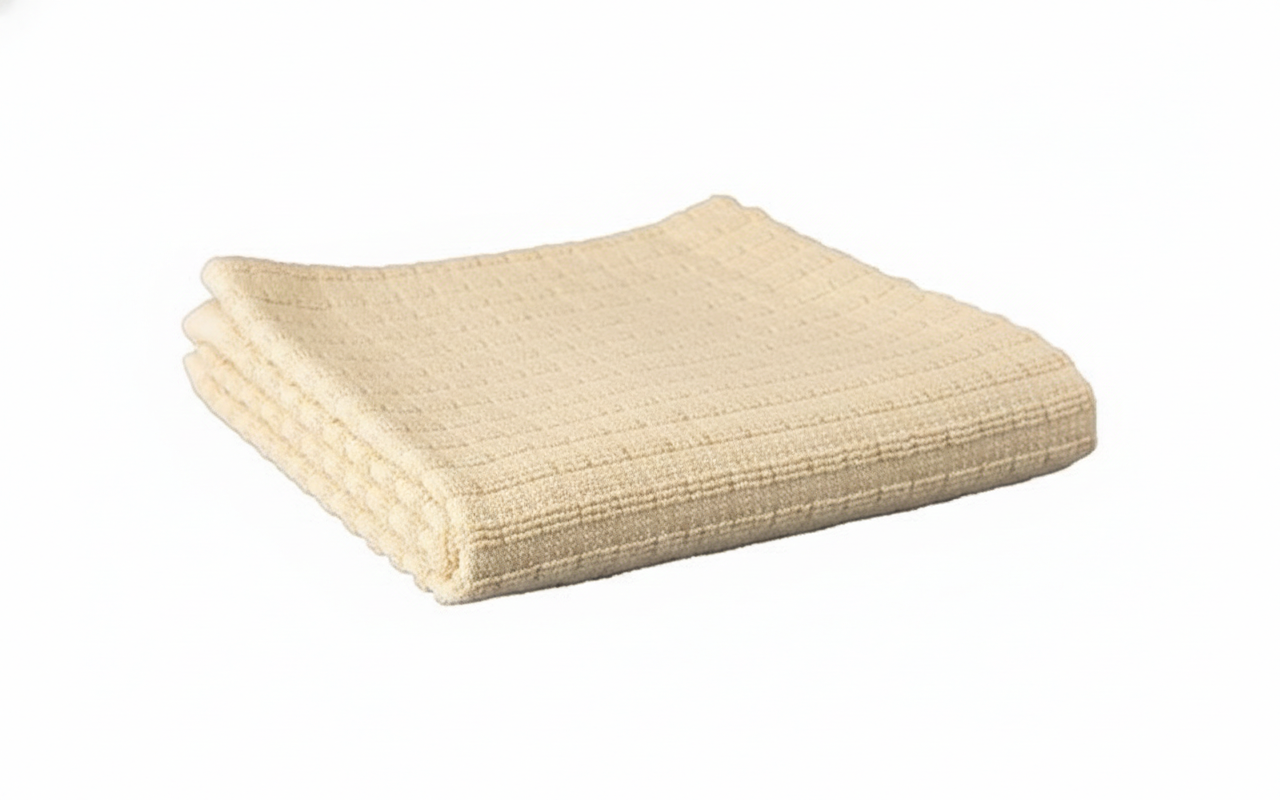 Solid Kitchen Towel Latte 18 x 28