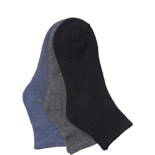 3 pares de calcetines deportivos