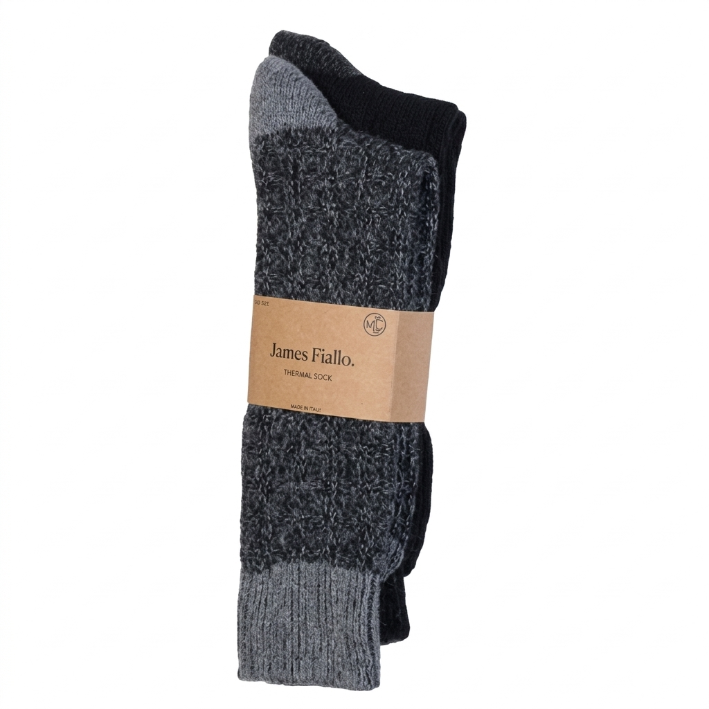 Calcetines para botas Marled para hombre
