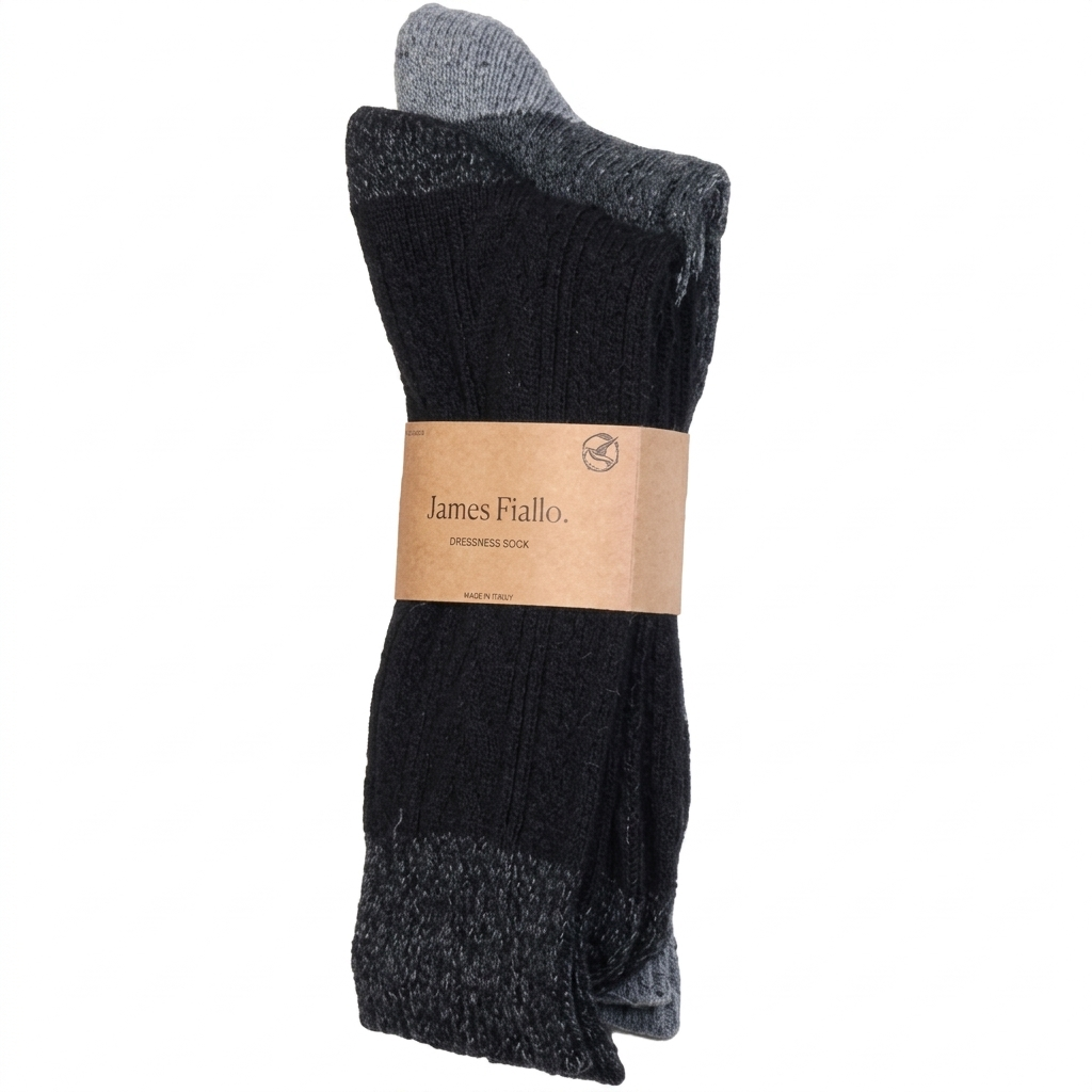Calcetines para botas Marled para hombre