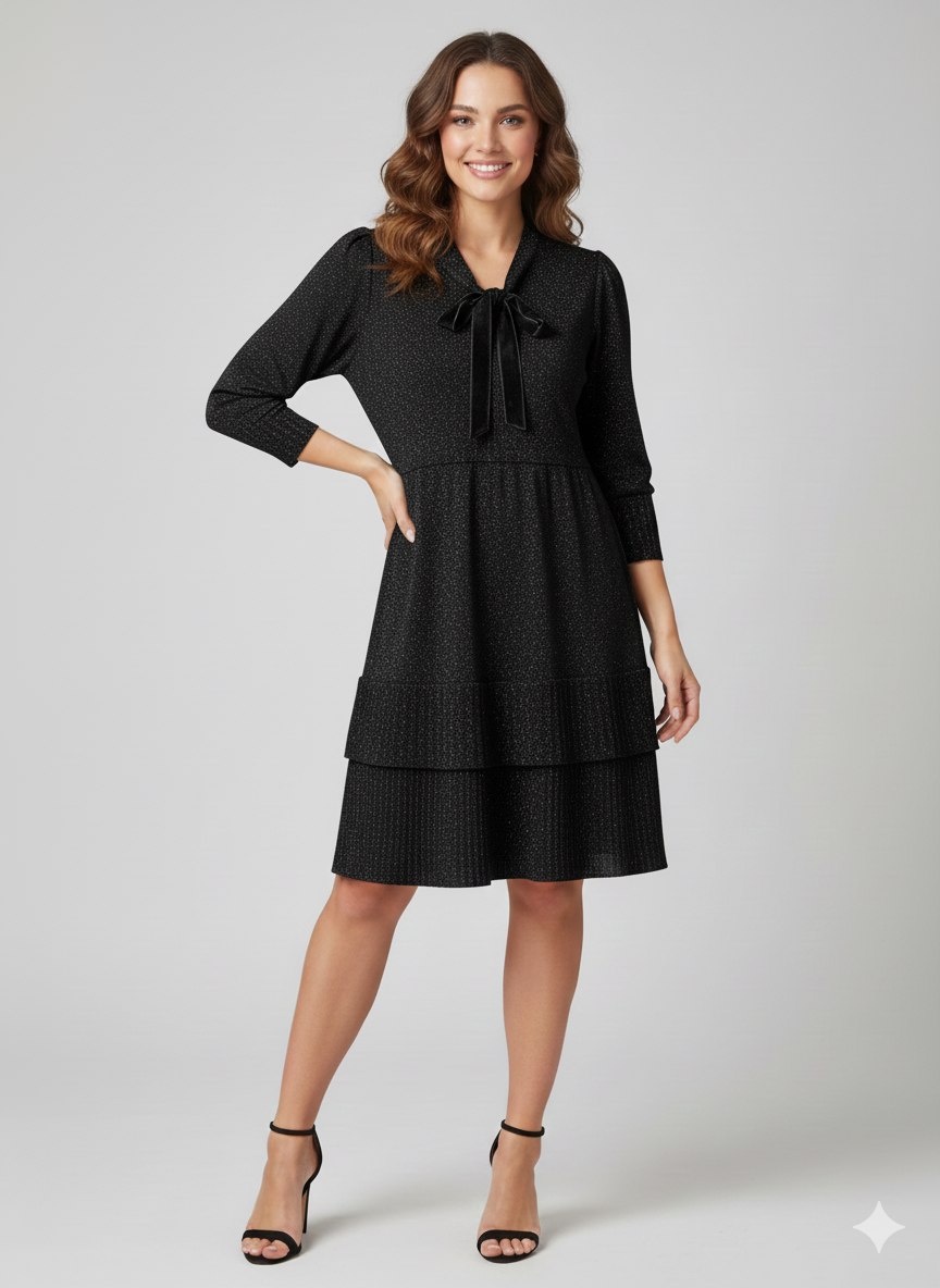 Dress Black - Nanette Lepore