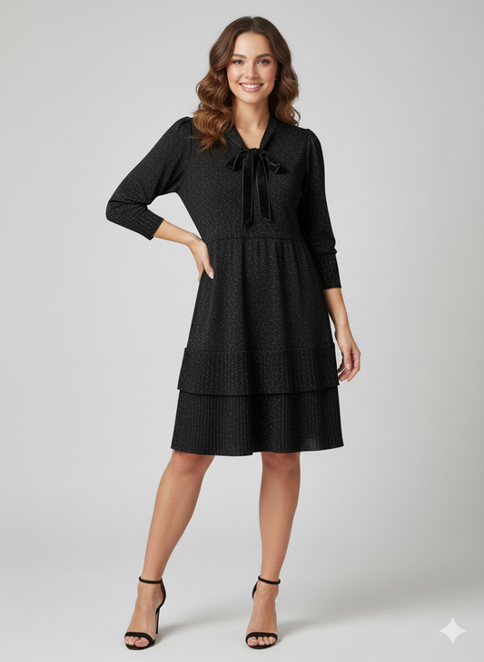 Dress Black - Nanette Lepore
