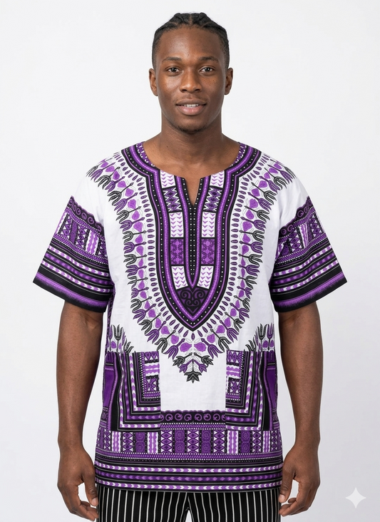 Camisa Caballero Etnia