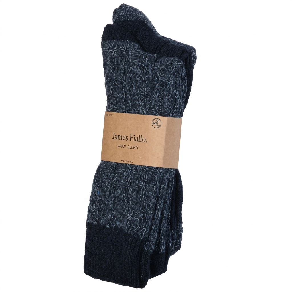 Calcetines para botas Marled para hombre