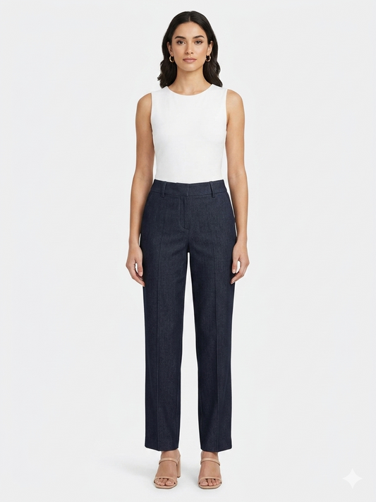 Pant Dark wash- Zac & Rachel