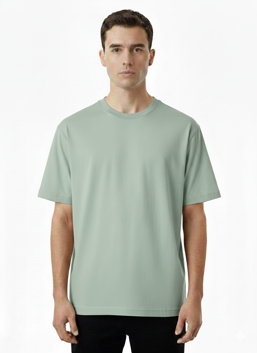 T-Shirt Relaxed Fit - Luigi Baretta